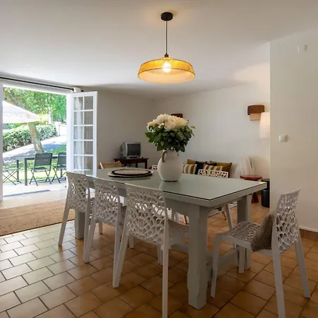 Lou Bousquet Rez De Jardin. Pour 5 Personnes Dans Apartment Soorts-Hossegor