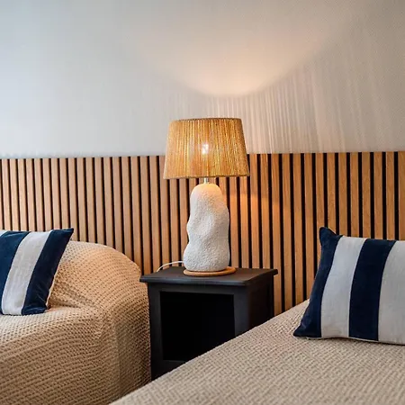 Apartment Lou Bousquet Rez De Jardin. Pour 5 Personnes Dans Soorts-Hossegor